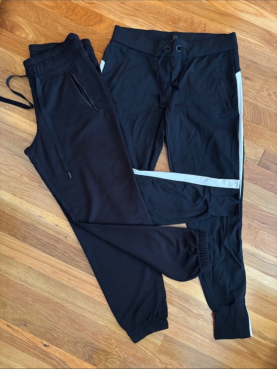 Athleta Pants - Athleta Black Bounce Back Jogger